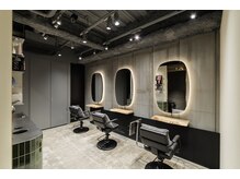 ロッカ 銀座中央通り店(LOCCA)の雰囲気（Aujua取扱サロン。その他こだわりの商材取り扱っております♪）