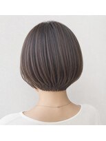 アンリエラ(Unliera)&nbsp;30代女性に人気◎丸みショート