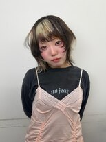 クオン(QUON)&nbsp;skunk color