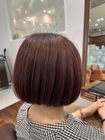 シュープ リーフウォーク稲沢店(SHOOP)&nbsp;丸みボブ
