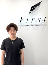ファースト 甲府店(First)&nbsp;武井 蓮汰