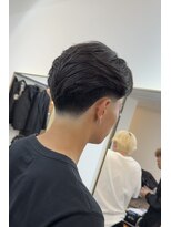 ファミリア 新宿(familiar)&nbsp;ショートルーズパーマ
