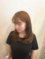 リタ ハマセン(LiTA. hamasen) 大人っぽさ・可愛さ両立!/モテましっぐら/ザクザクレイヤー