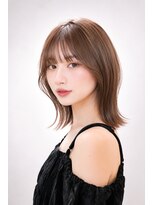 エートス(ethos)&nbsp;三好市美容室エートス 艶くびれレイヤー