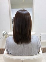 アミーベル(AMI a BELLE)&nbsp;髪質改善・縮毛矯正・白髪染め・ショートカットも◎