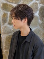 ヘアリゾート バルボア アイランド(hair resort Balboa Island)&nbsp;メンズカット/ナチュラルショート/毛流れショート
