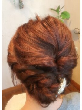 スタイル(Style) くるりんぱＳｔｙｌｅ