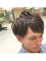 ナノハナ&nbsp;イケてるメンズショート