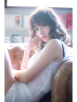 マイティ バイ エイチ(mighty by H)&nbsp;【mighty】インディゴアッシュ×シースルーミディアム＊