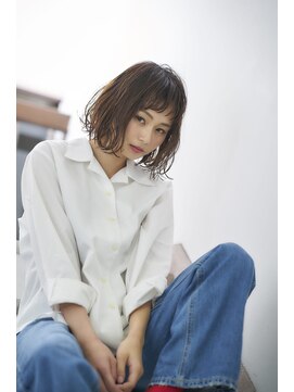 ノアパルフェ 銀座(noah parfait) きりっぱジェリーボブ♪