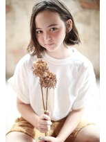 カライング(ing)&nbsp;外国人風 bob