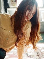 ヘアアンドメイク サファイア(Hair and Make SAPPHIRE)&nbsp;#ゆるウェーブ#巻き#リラックス#ロング#プルエクステ#静岡