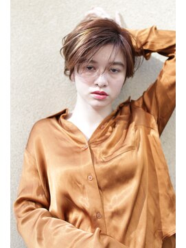 ネオリーブ アンド 渋谷店(Neolive &) 【Neolive & 渋谷店】スマートショート☆