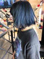 サイ(sai)&nbsp;【sai】ネイビーブルリアインナー