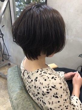 ル リアン(Le lien) くびれショート