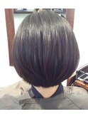 ショートグラデーション