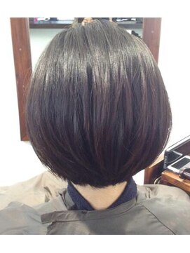 アイルフィルダウス(airfirdaus) ショートグラデーション