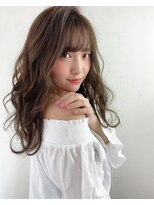 セシルへアー 福岡天神店(Cecil hair)&nbsp;ふんわりパーマ