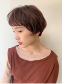 マッシュショート