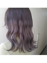 キーン 立川店(keen)&nbsp;【keen×武田】ラベンダーピンク×ニュアンスカラー