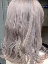 グロウ 上野御徒町(grow)&nbsp;シセルカット/ココアブラウン/フランジウェーブ[上野/御徒町］