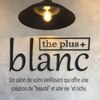 ブラン ザ プラス(blanc the plus)のお店ロゴ