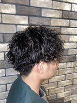 ヘアサロンエムフィス 池袋東口(HAIR SALON M Fe's) ツイストスパイラル