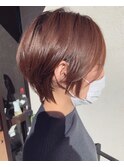 大人ショート