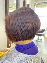 ヘアアーク(HAIR arc)&nbsp;ショートボブ【津田沼】【京成津田沼】【市川】【船橋】