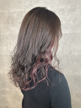 アンダーバーホワイト 金沢店(_WHITE) インナーカラー