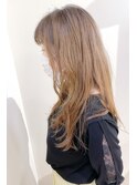 【パーマ】柔らかい質感のデジパーデザイン