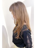 リアン(Lian) 【パーマ】柔らかい質感のデジパーデザイン