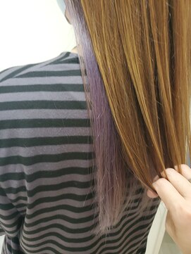 アラワラブルー(arrawarra blue) さらさらストレートロング/20代/30代/40代/50代/倉敷駅/白楽町