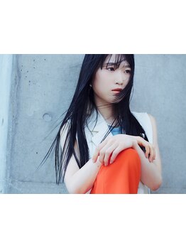 野暮ったくないロングStyle◎扱いやすいアナタに合ったオシャレStyleをご提案いたします☆