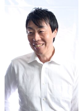 オオノ イキ堂島店(ONO) 2WAY七三ショート