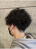 【札幌 メンズカット/メンズパーマ(ツイストスパイラルパーマ)】