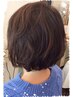 カット+COTA潤い補給時短トリートメント　￥8030→￥7000
