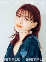 ヘアー アークス 上大岡店(hair ARKS) ミディアムワンカールARKS上大岡