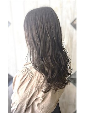 リム(RIM.) 【暗髪×グレージュ】