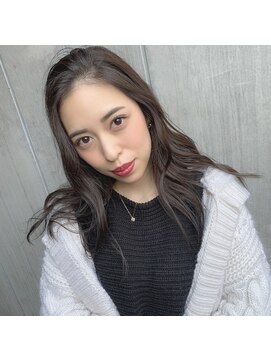 ジーアール(GR) ダークアッシュ