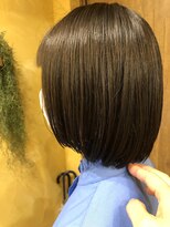 オルオル(OluOlu)&nbsp;前上がりボブ