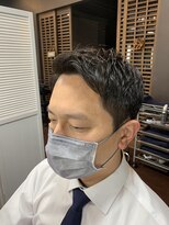 ブレス 東戸塚(bless hair & spa) ナチュラルベリーショート