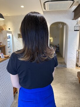 スプリング バイ ラシク(spring by Rasiku) スソレイヤー