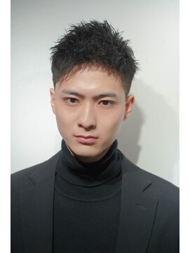 リップスヘアー 銀座(LIPPS hair) ビジネスショート