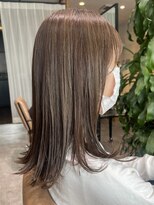 シアカ(SEA A KA)&nbsp;SEA A KAお客様スタイル195　　牧村　　2023.3