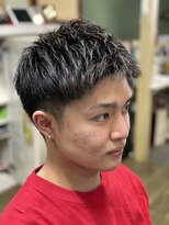 シマダ&nbsp;《メンズカット》