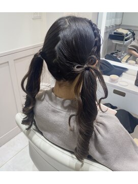 ランド 原宿表参道(LAND) ショコラアッシュ/ヘルシースタイル/透明感カラー/ココアカラー