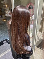 ムック 葛西(MUCCU)&nbsp;超美髪トリートメント