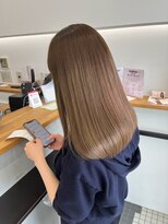 シキ(SHIKI)&nbsp;オリーブグレージュカラーミディアム