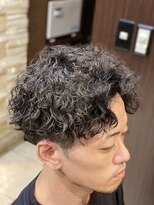 ヘアーモードキクチ 神田日銀通り店&nbsp;神田ハードスパイラル